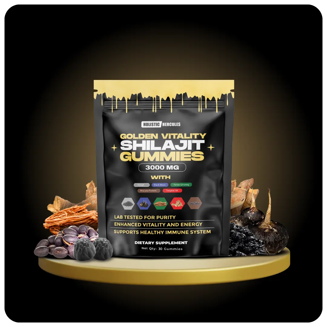 Shilajit