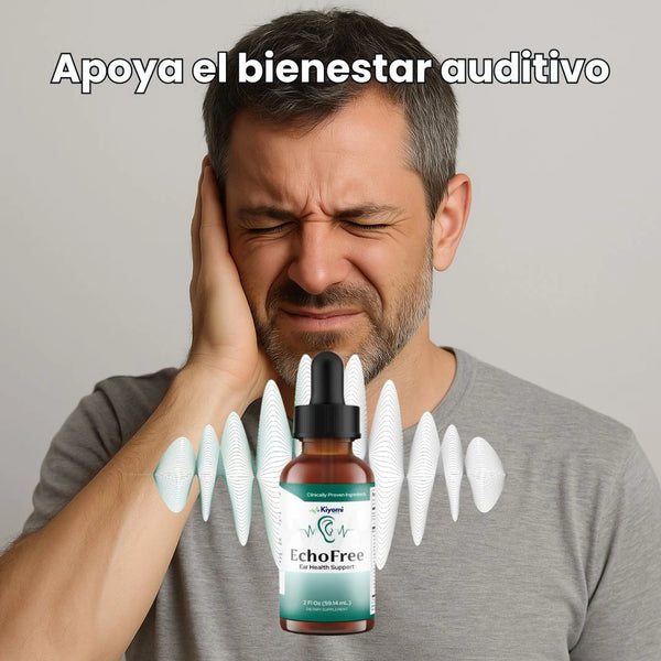 Silencio Fácil para Tinnitus